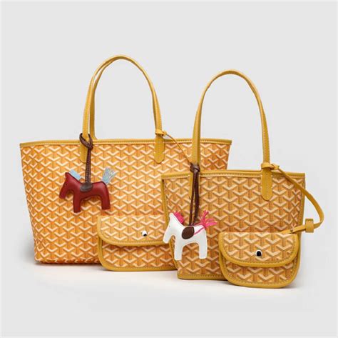 carteras Goyard para mujer 